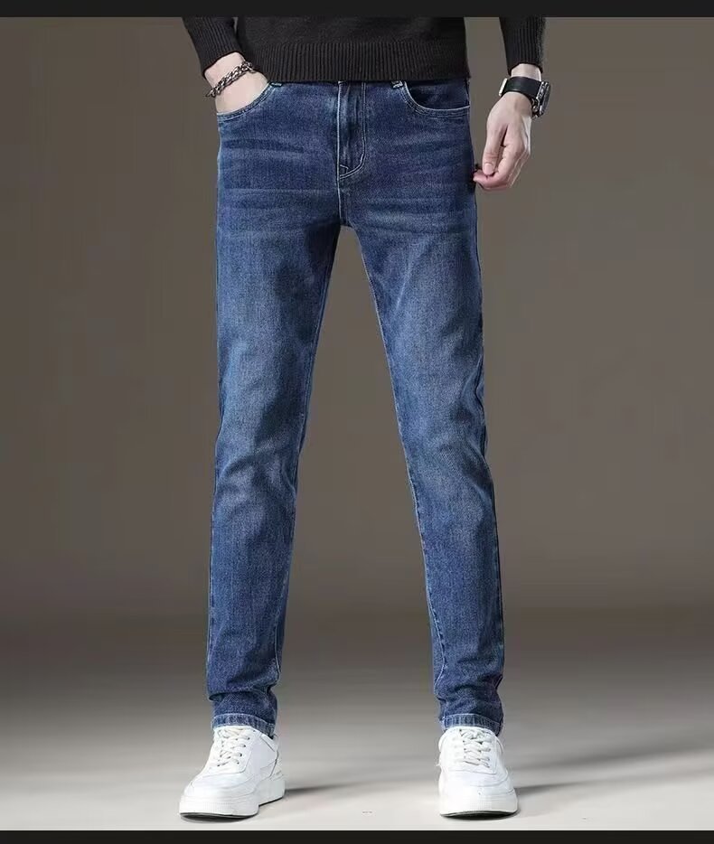 "Spinzo" Stretch Jeans