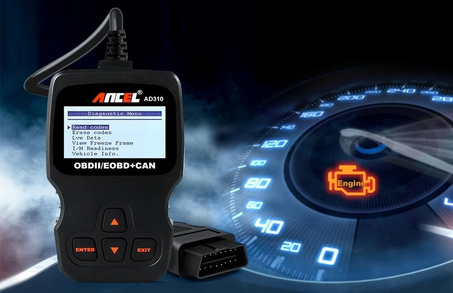 ANCEL Auto Scanner Code Reader