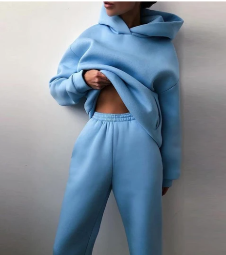 "On Chill" Casual Set