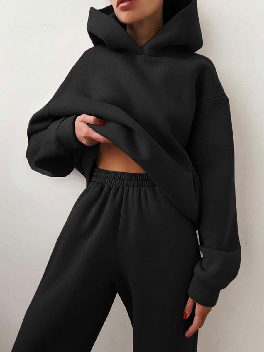"On Chill" Casual Set