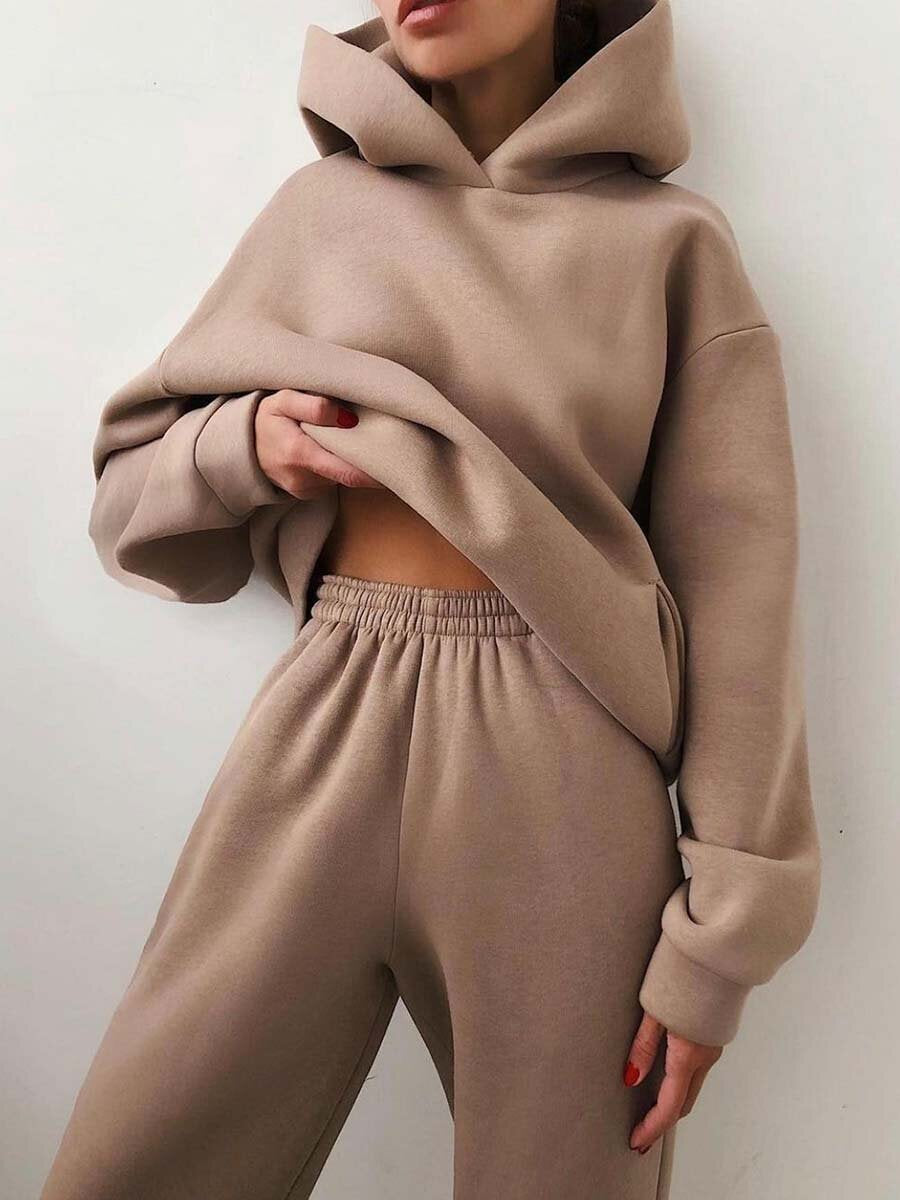 "On Chill" Casual Set
