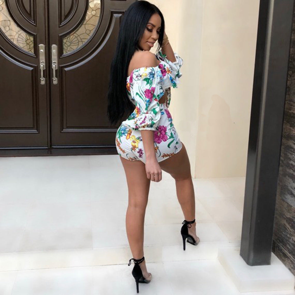 "Floral Essence" Set