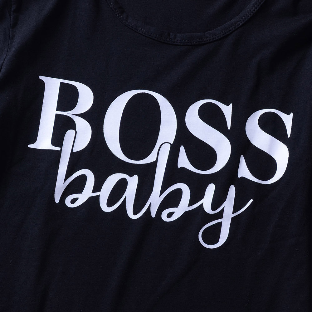 "Boss Lady" Summer Top