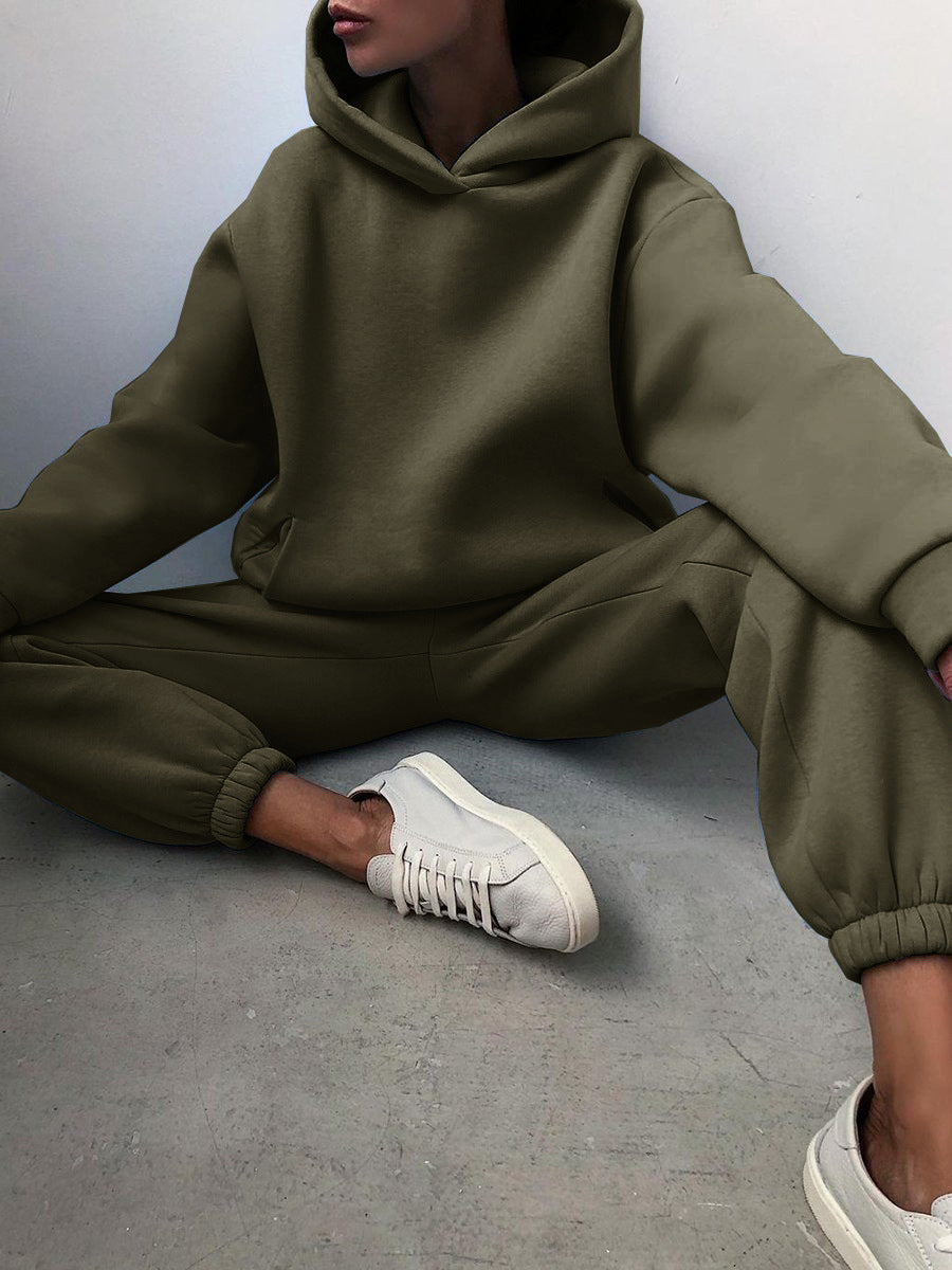 "On Chill" Casual Set
