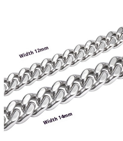 "Cuban Choker" Chain