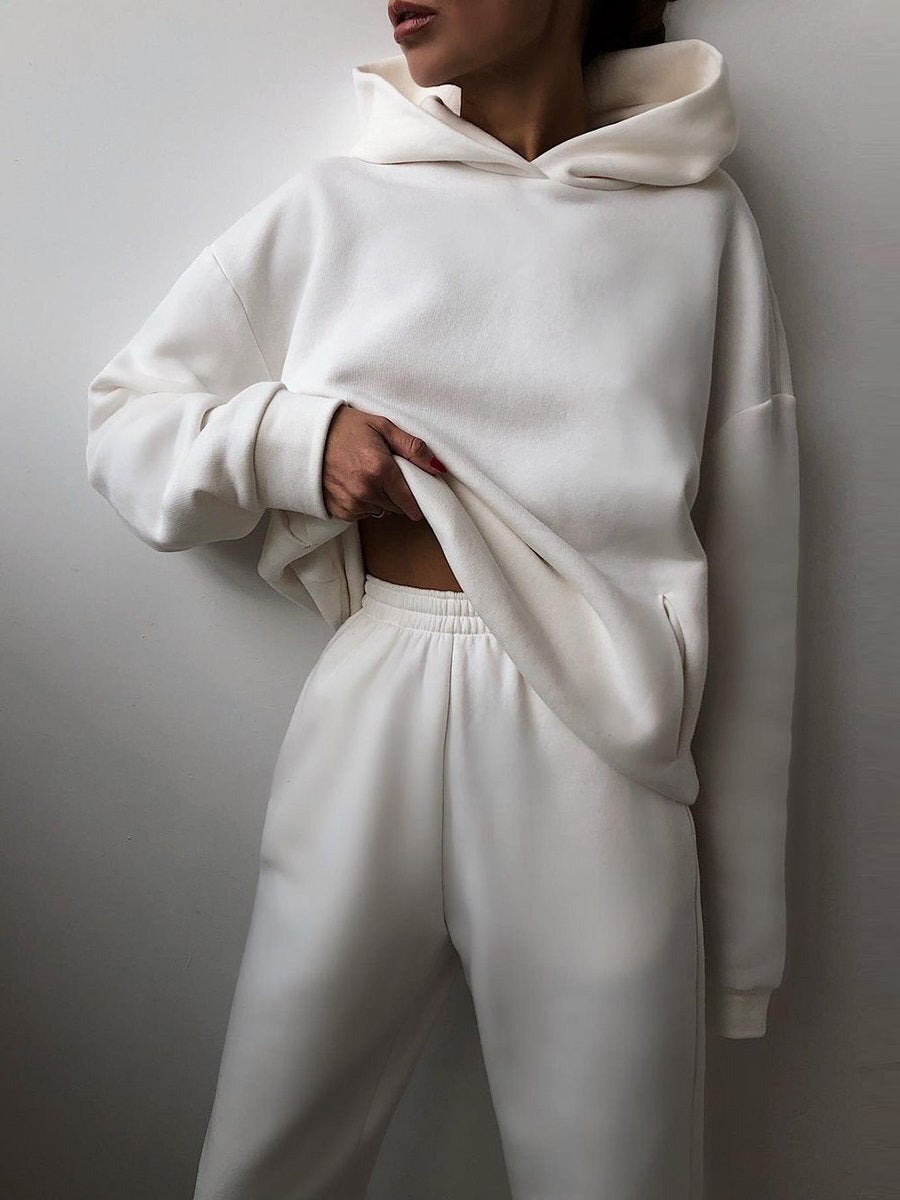 "On Chill" Casual Set