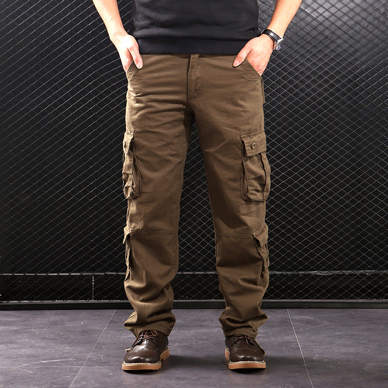 "Classic" Cargo Pants