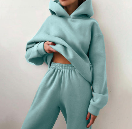 "On Chill" Casual Set