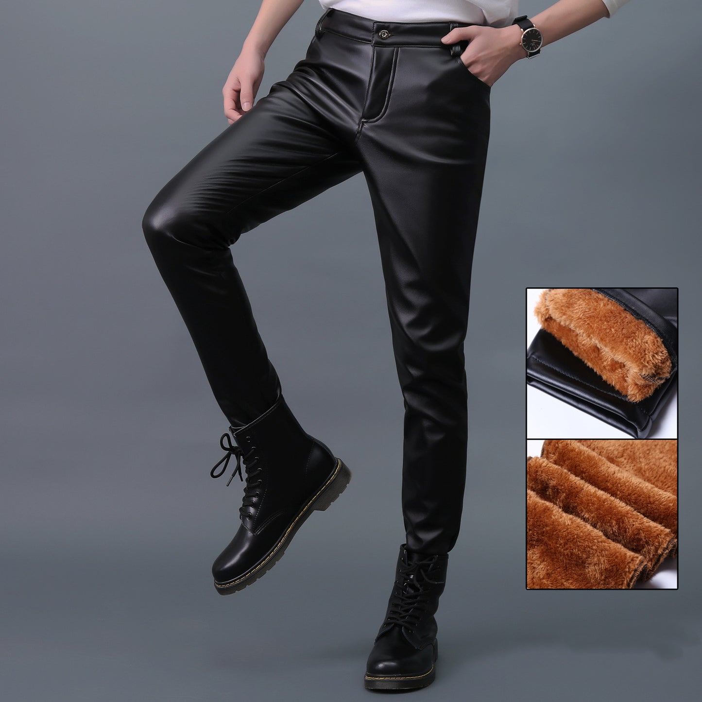 "Biker Boy" Pants