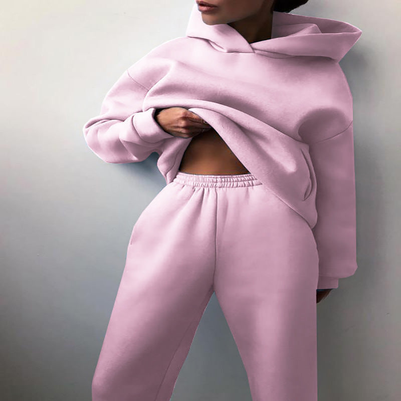 "On Chill" Casual Set