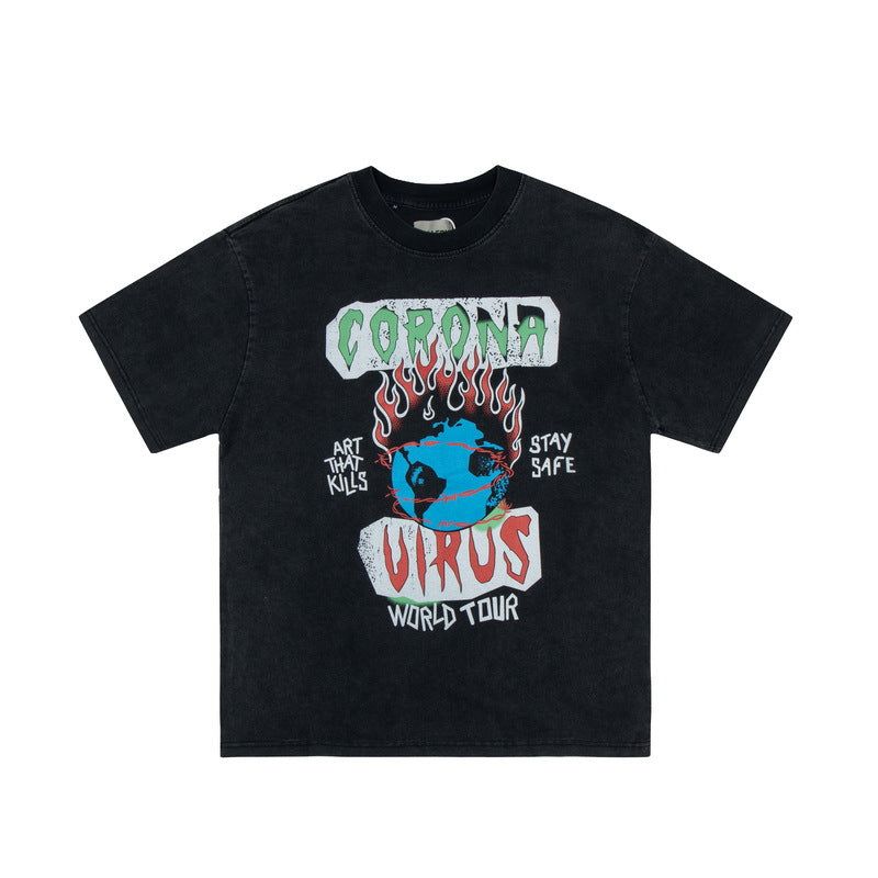 "Old World" Gallery Dept. Tee