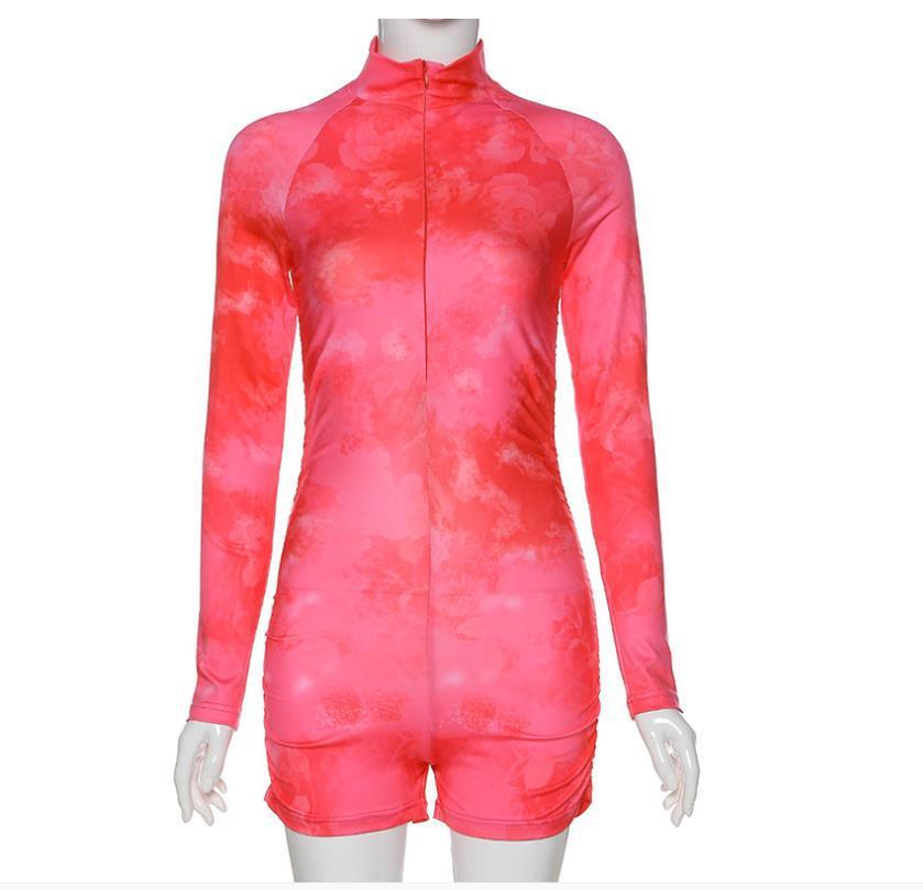 "High Waist" Lifting Sport Jumpsuit