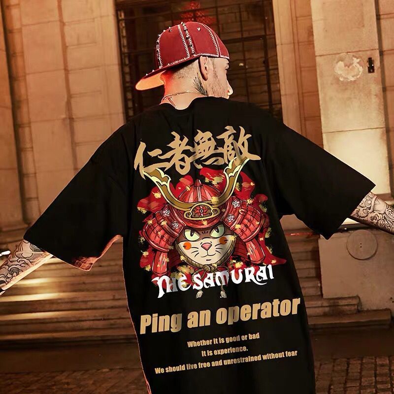 "The Samari" Classic Shirt