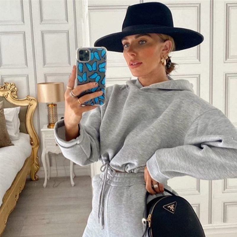 "Today's A Good Day" Jogging Suit