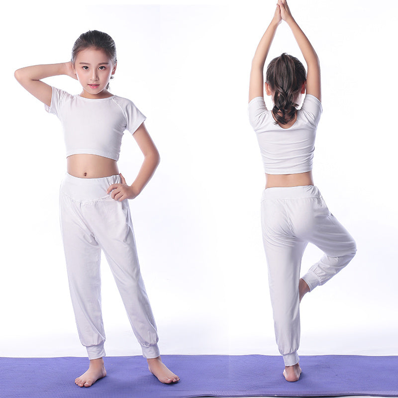 "Let's Play" Kids Yoga Set
