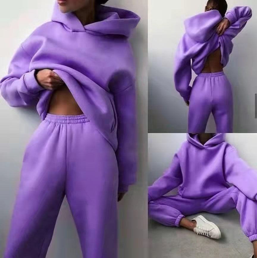 "On Chill" Casual Set