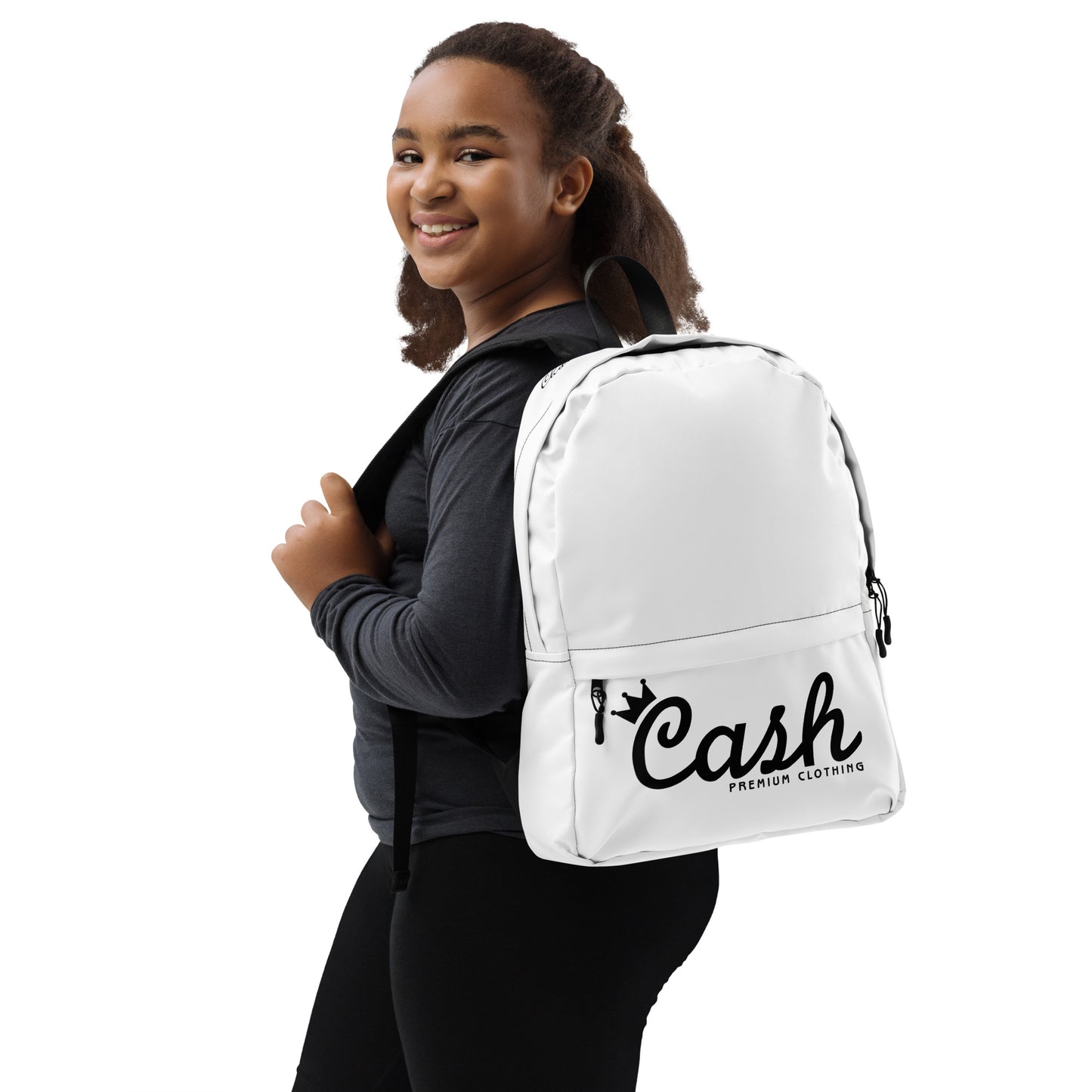 "Paper Chaser" Backpack