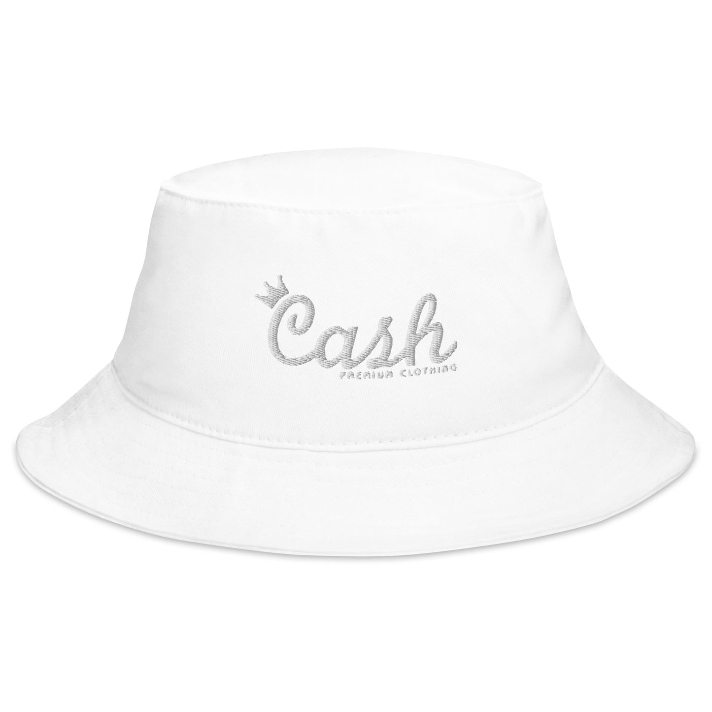 "C.P.C" Bucket Hat