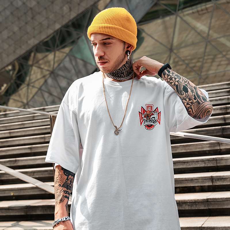 "The Samari" Classic Shirt