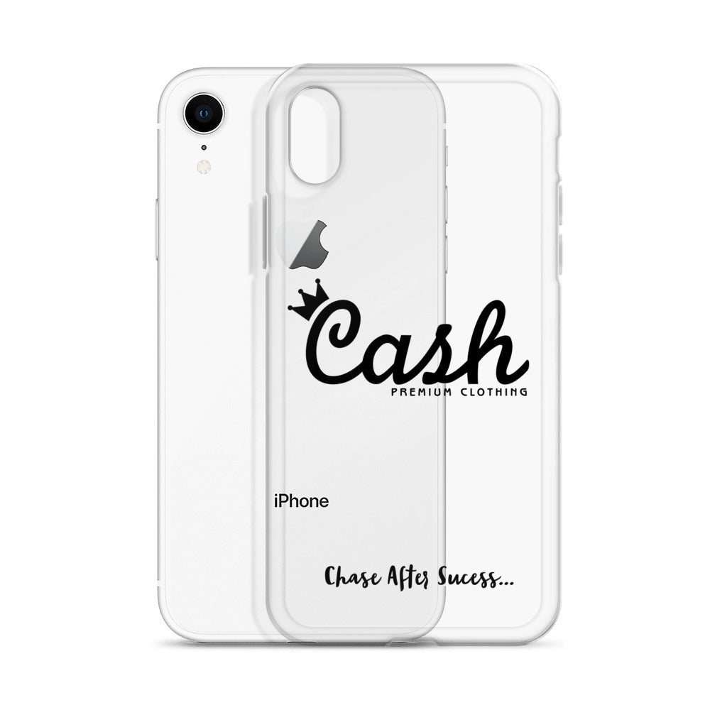 C.P.C Clear Case for iPhone®