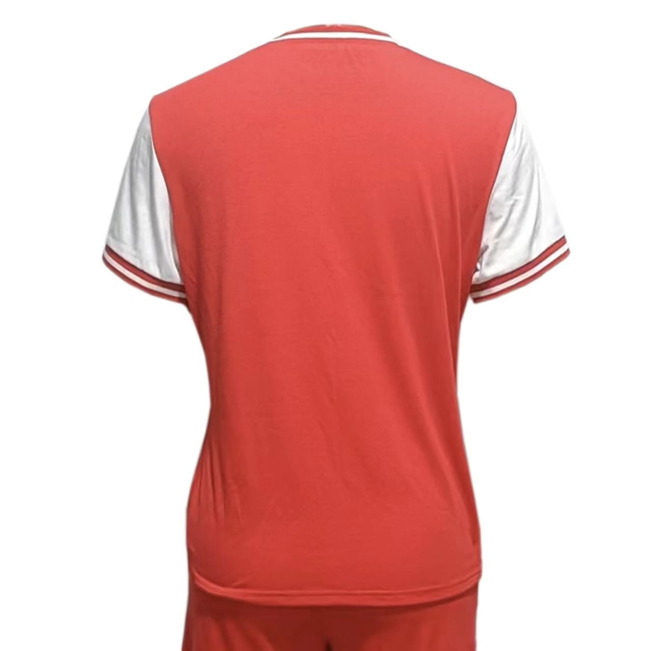 Women's Round Neck Printed Set For Spring And Summer Casual Top And Shorts 2-piece Set