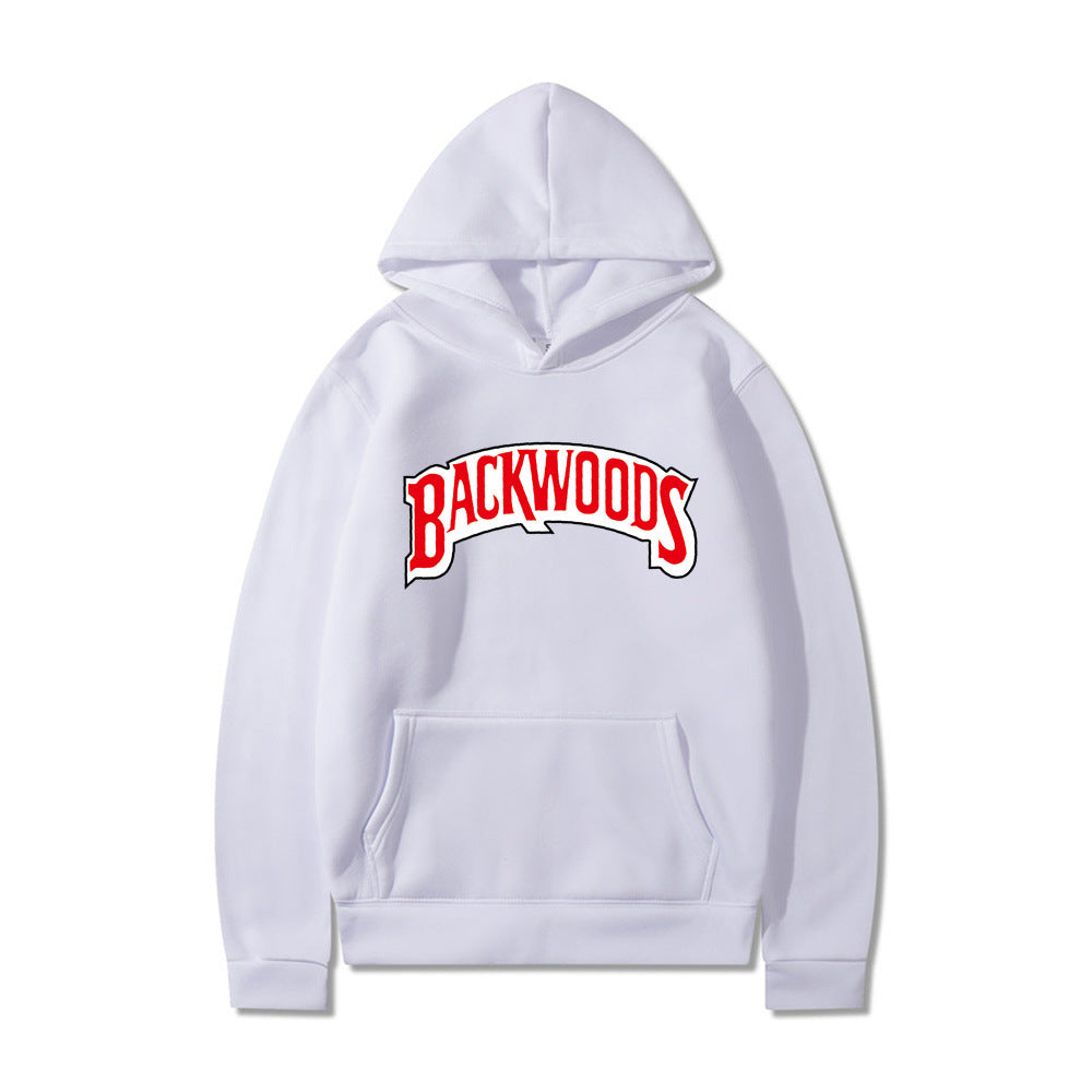 "Backwoods" Casual Hoodie