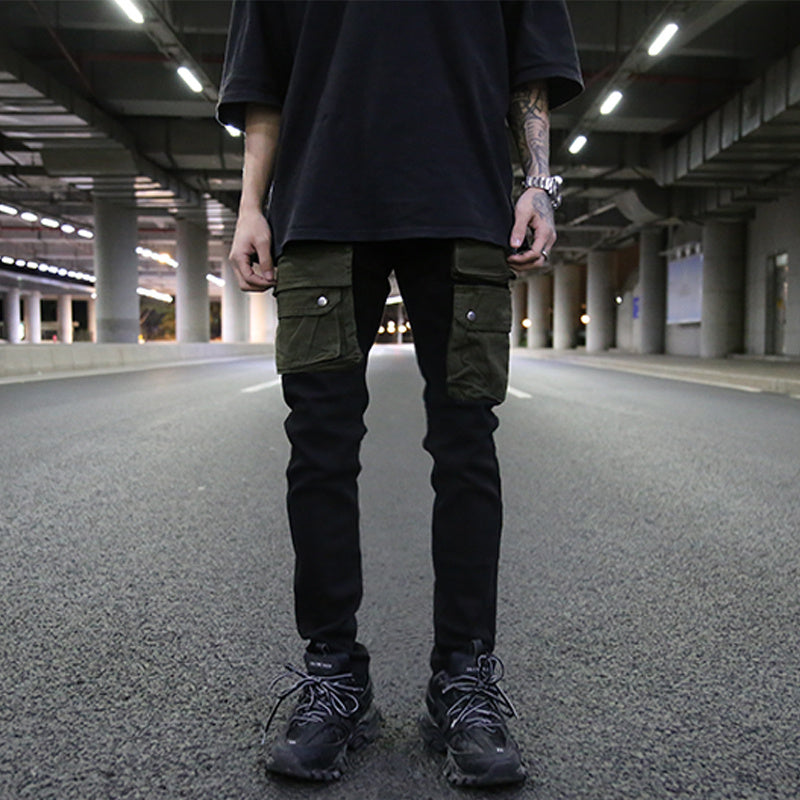 "Urban Soldier" Jeans