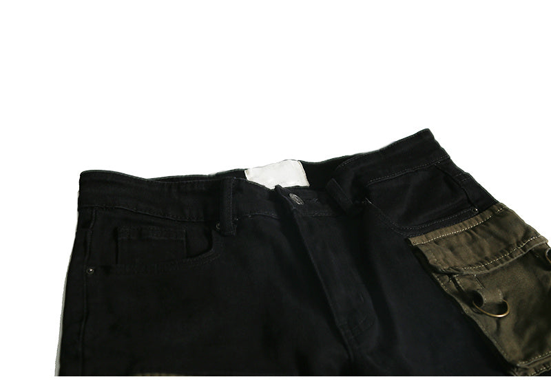 "Urban Soldier" Jeans