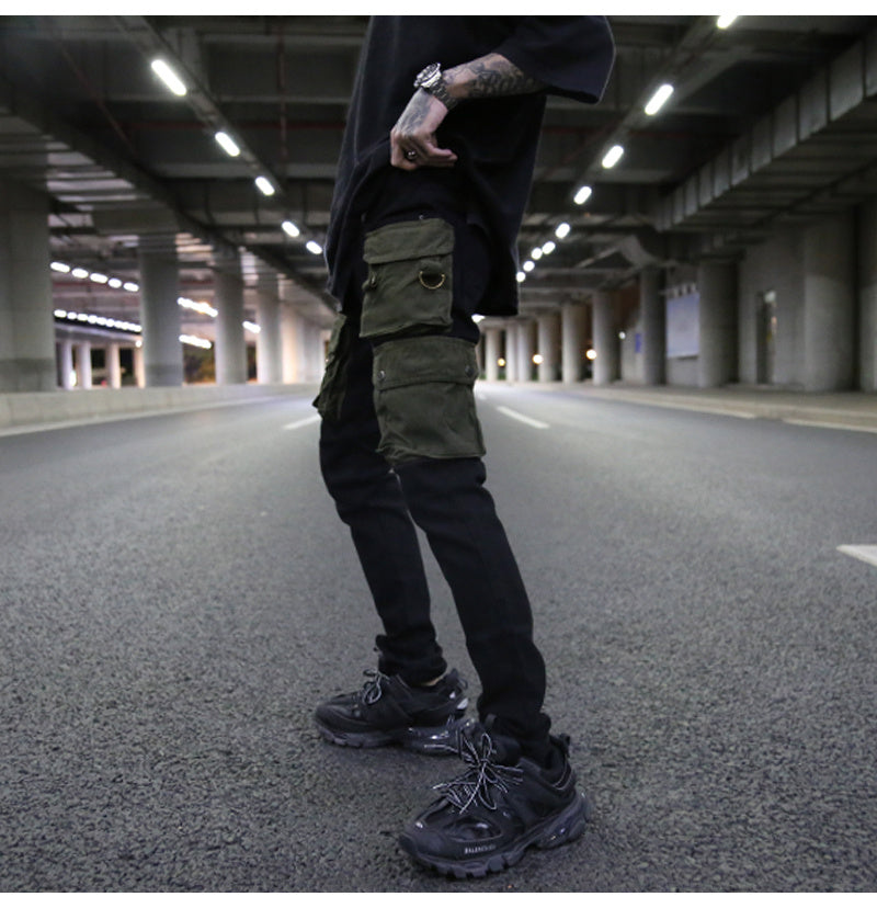 "Urban Soldier" Jeans