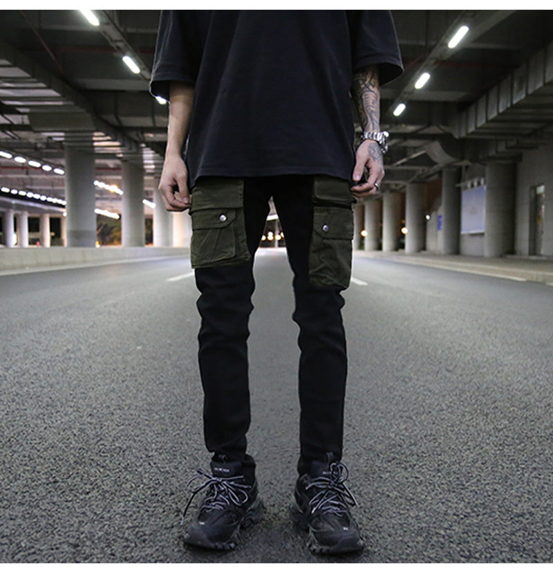 "Urban Soldier" Jeans