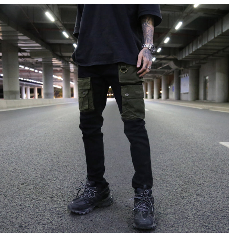 "Urban Soldier" Jeans