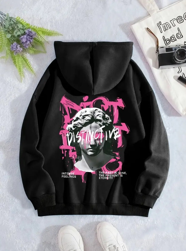 "Distinctive" Hoodie