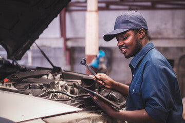 Oil Change- Deluxe
