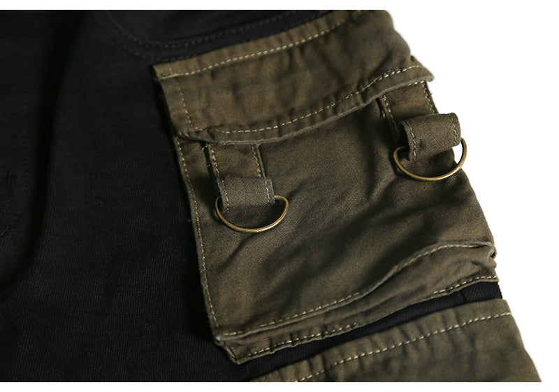 "Urban Soldier" Jeans