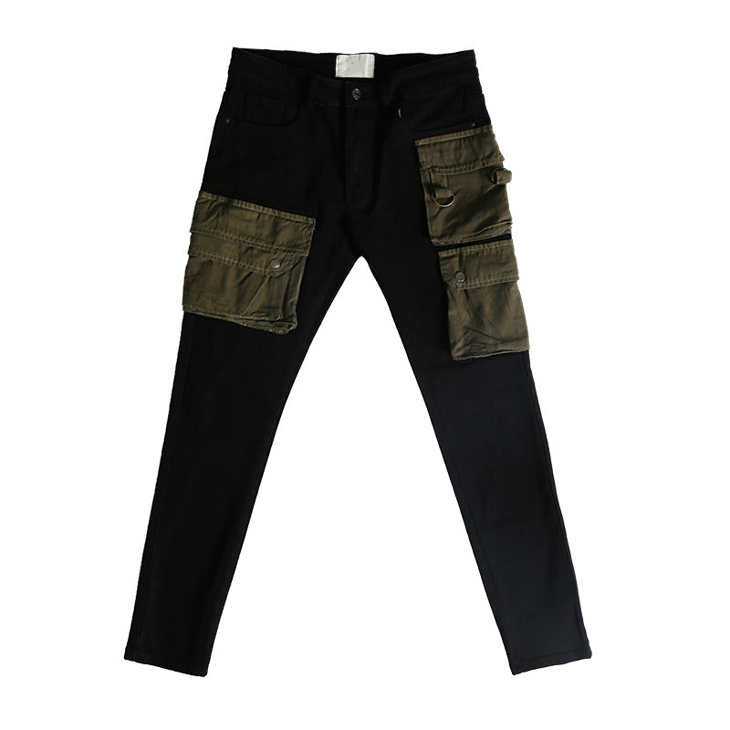 "Urban Soldier" Jeans