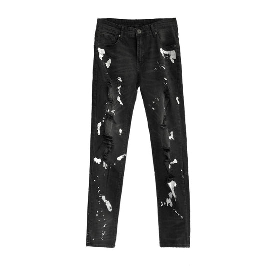"The Painter" Splashed Jeans