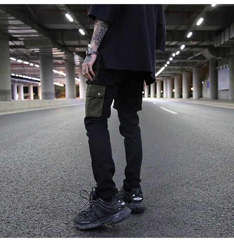 "Urban Soldier" Jeans