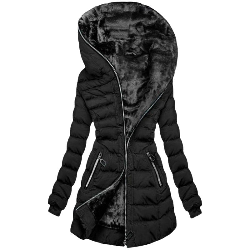 "Ms. Lafur" Padded Jacket
