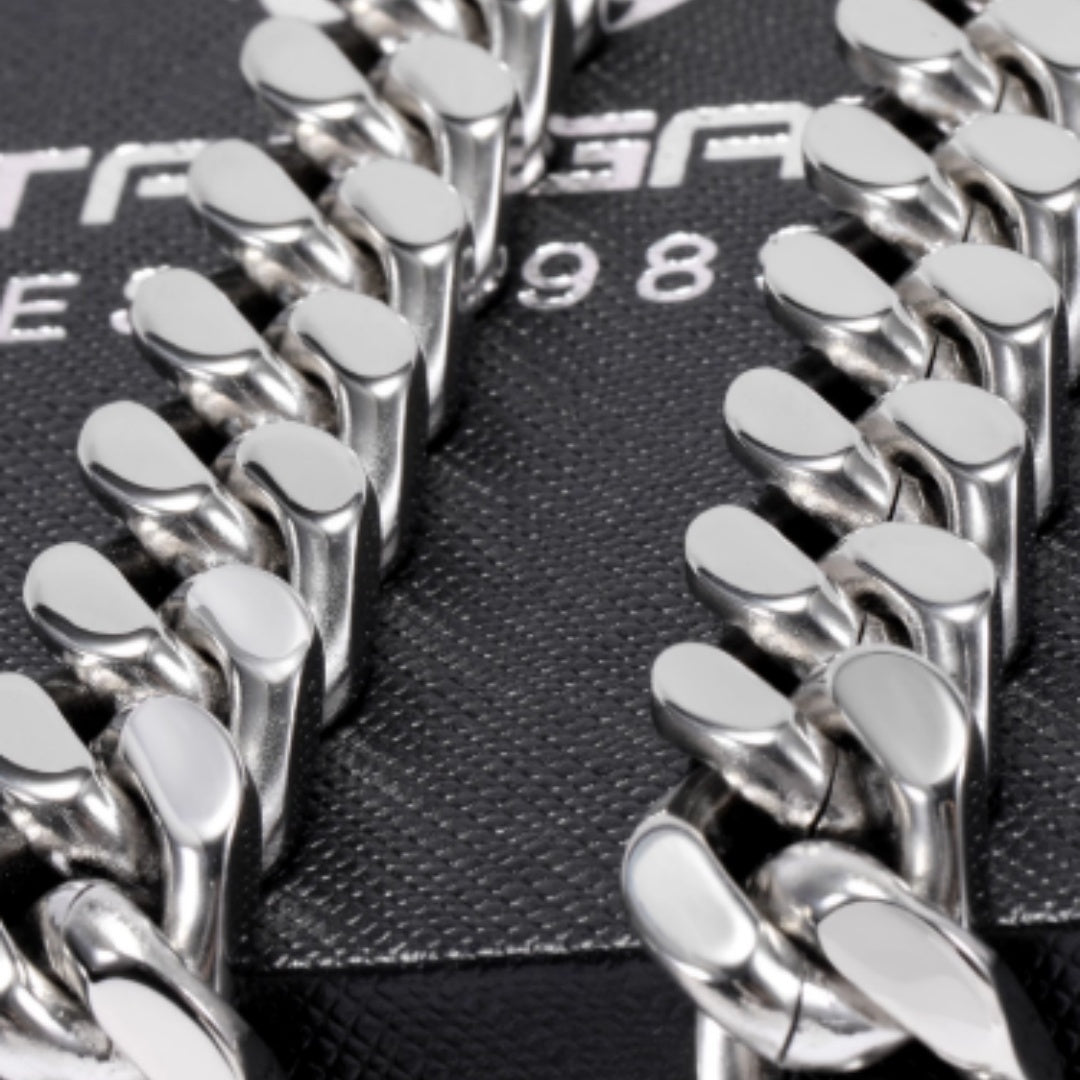 "Cuban Choker" Chain