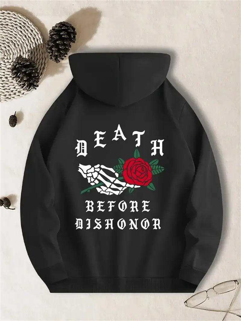 "Before Dishonor" Hoodie