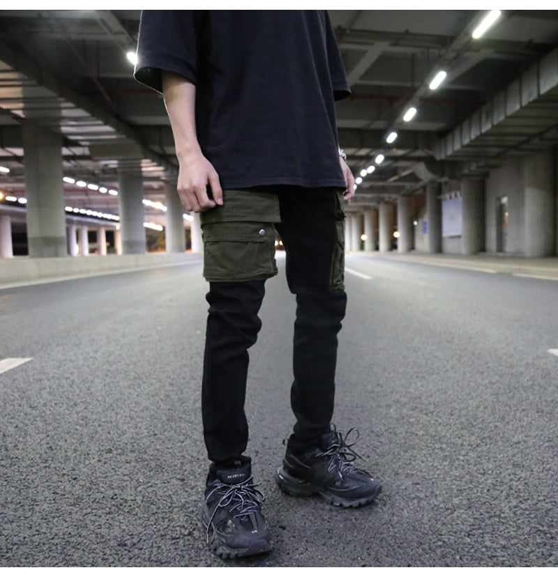 "Urban Soldier" Jeans