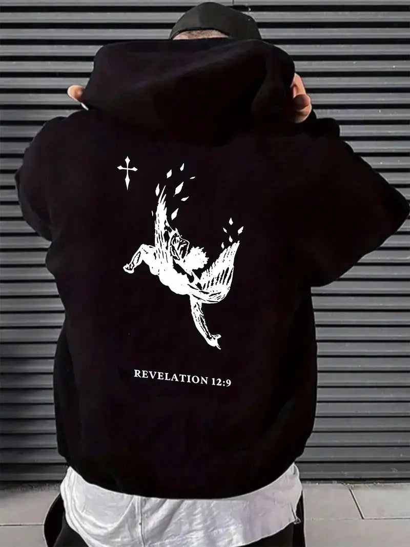 "Fallen Angel" Hoodie