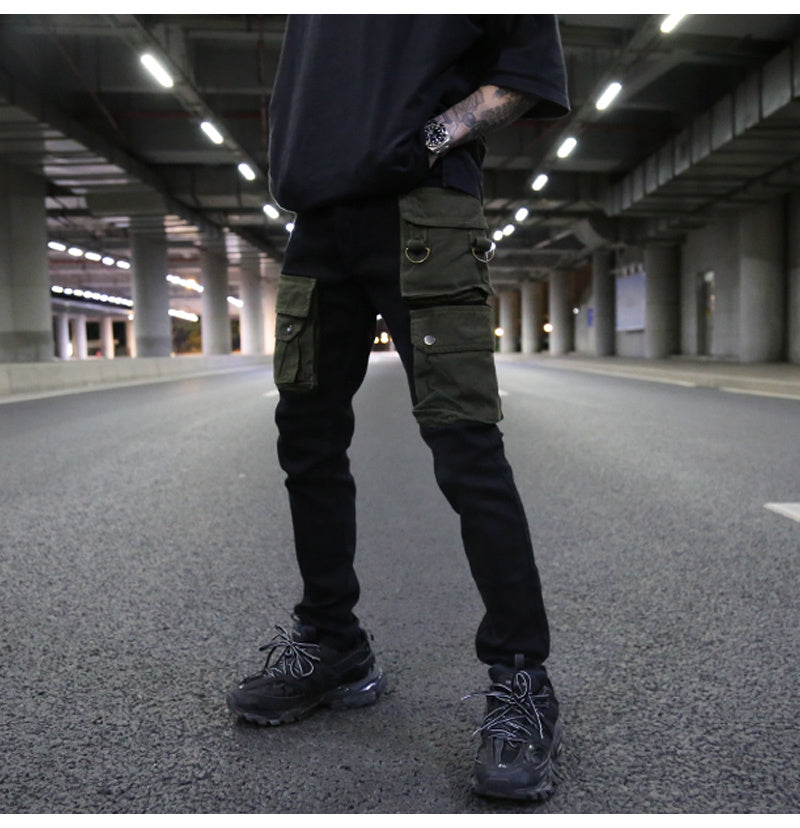 "Urban Soldier" Jeans