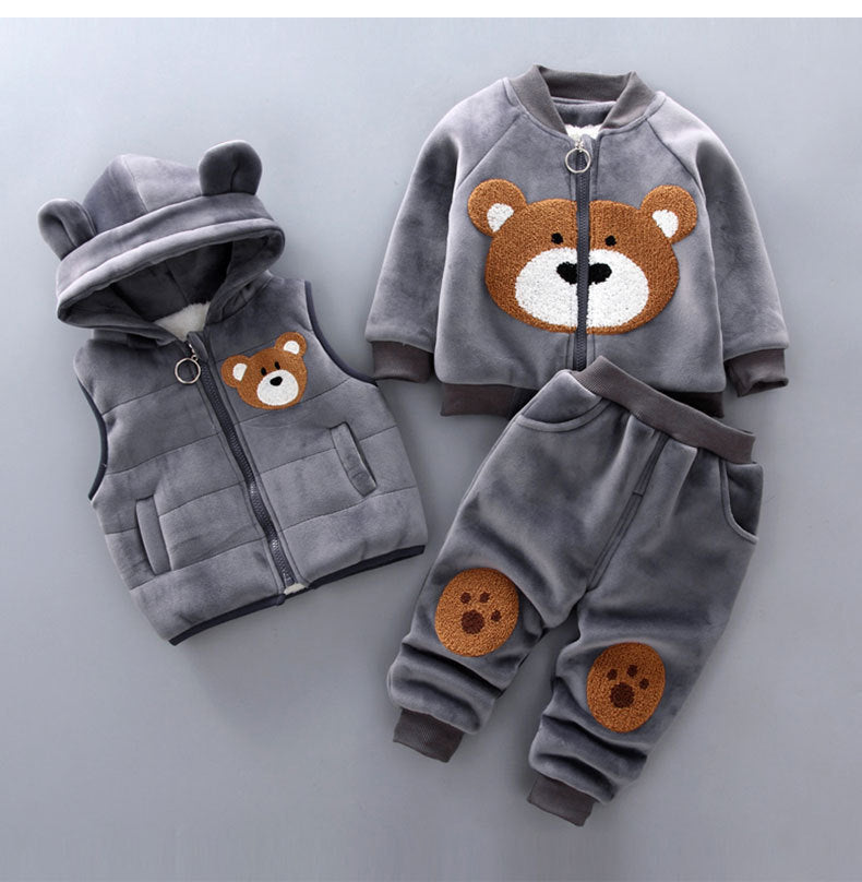 "Astro Baby" Three Piece Set