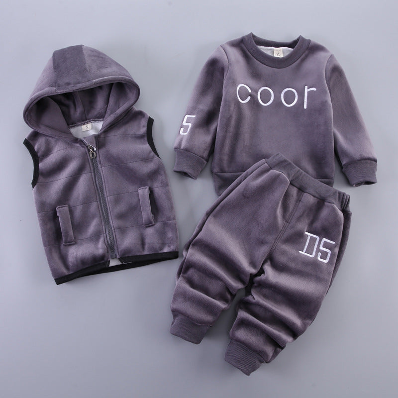 "Astro Baby" Three Piece Set