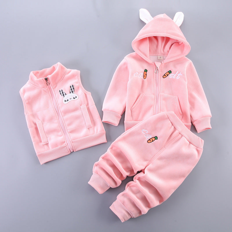 "Astro Baby" Three Piece Set