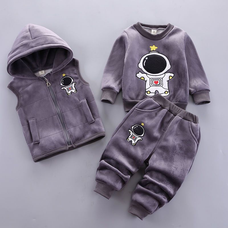 "Astro Baby" Three Piece Set