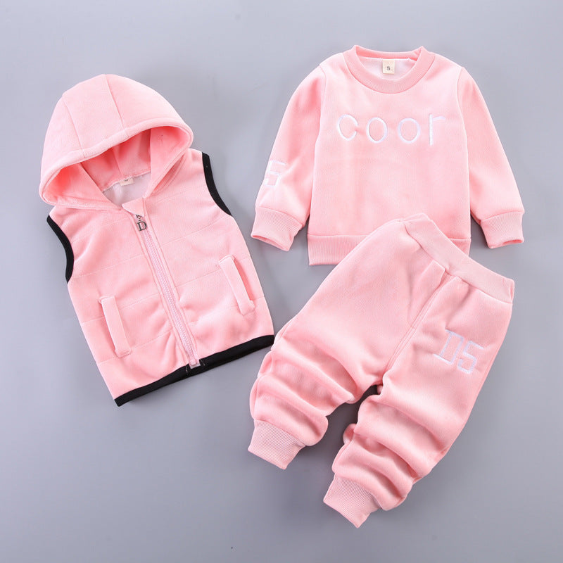 "Astro Baby" Three Piece Set