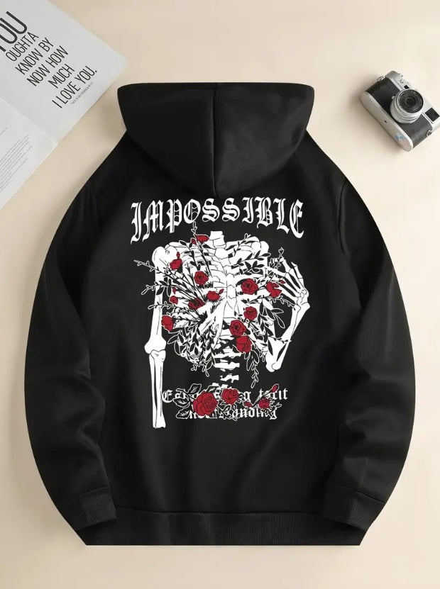 "Impossible to Love" Hoodie
