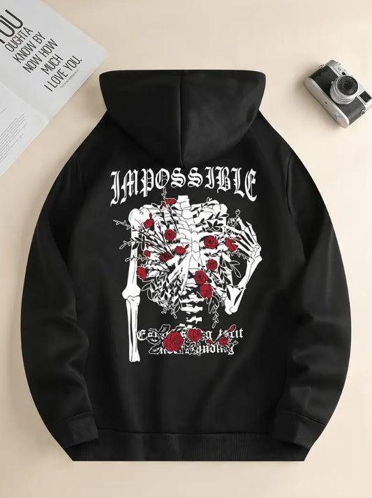 "Impossible to Love" Hoodie